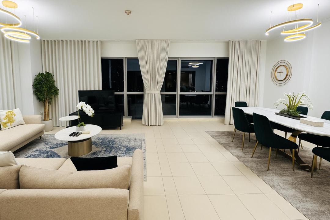 Photo of Livingroom in Trade Centre 1