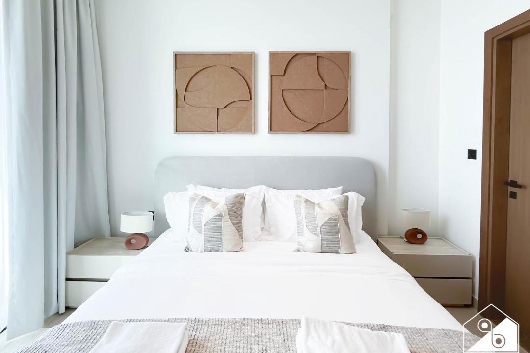 Photo of Bedroom in Jumeirah Village Circle