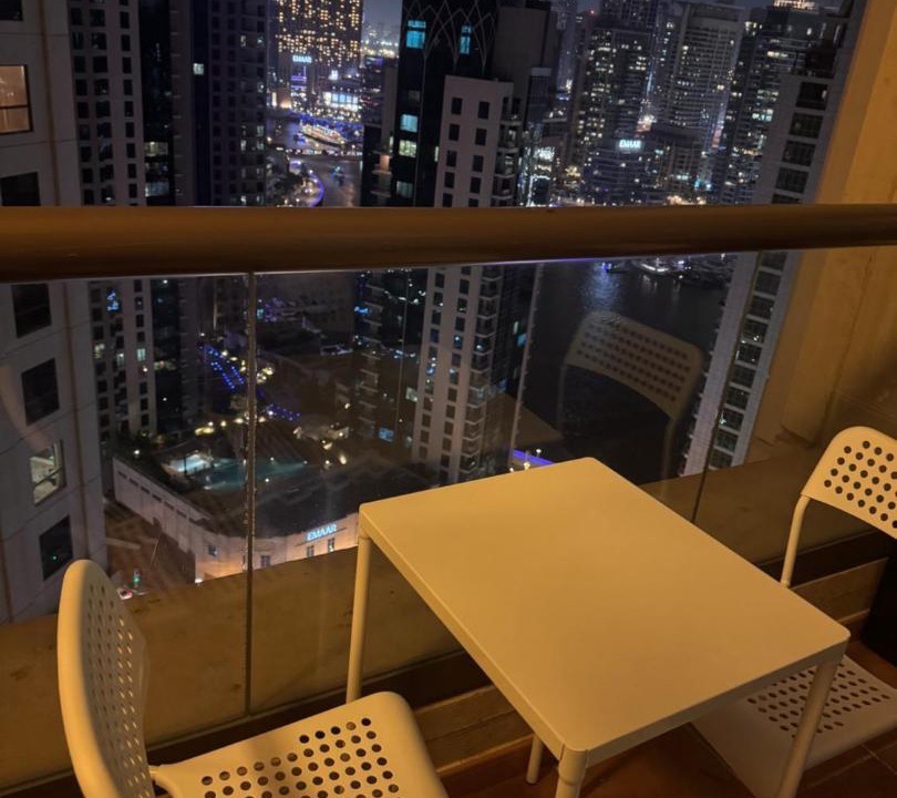 Photo of Patio Balcony in Dubai Marina