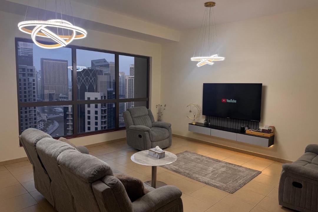 Photo of Livingroom in Dubai Marina