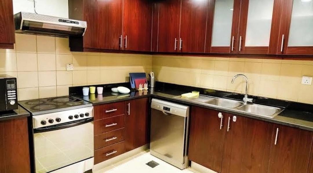 Photo of Kitchen in Dubai Marina