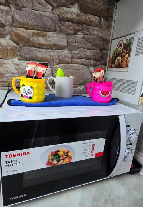 Photo of Kitchen in Al Muraqqabat