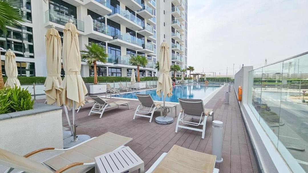Photo of Patio Balcony in Nad Al Sheba