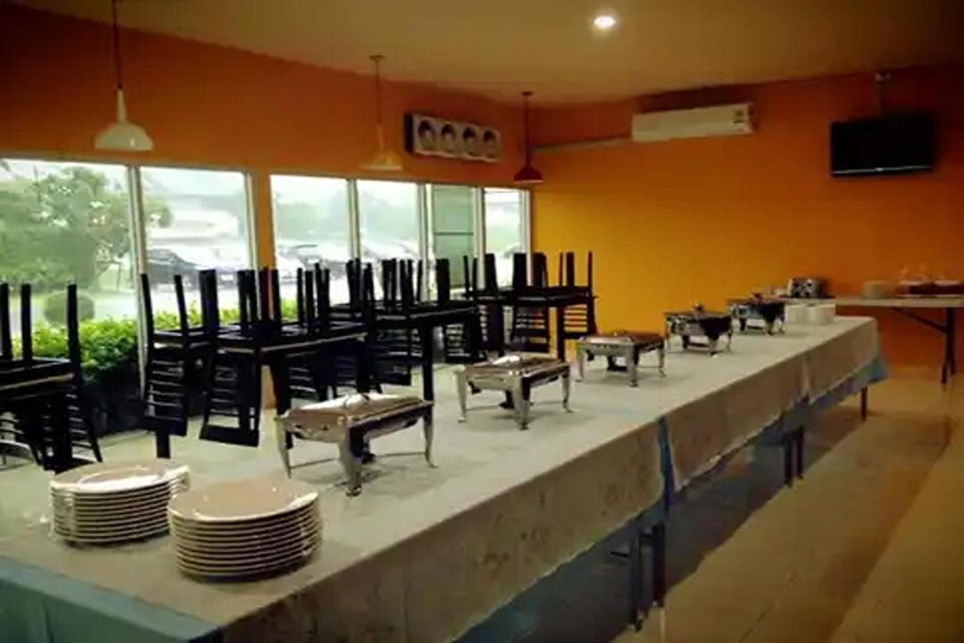 Photo of Kitchen in Khanna Yao
