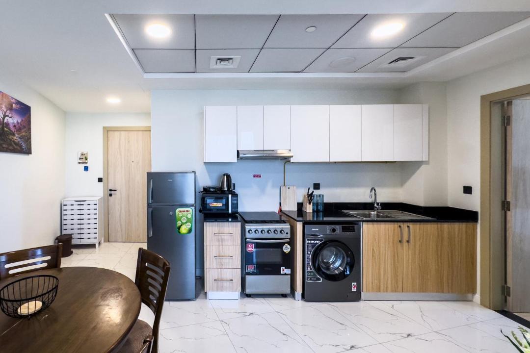 Photo of Kitchen in Jebel Ali