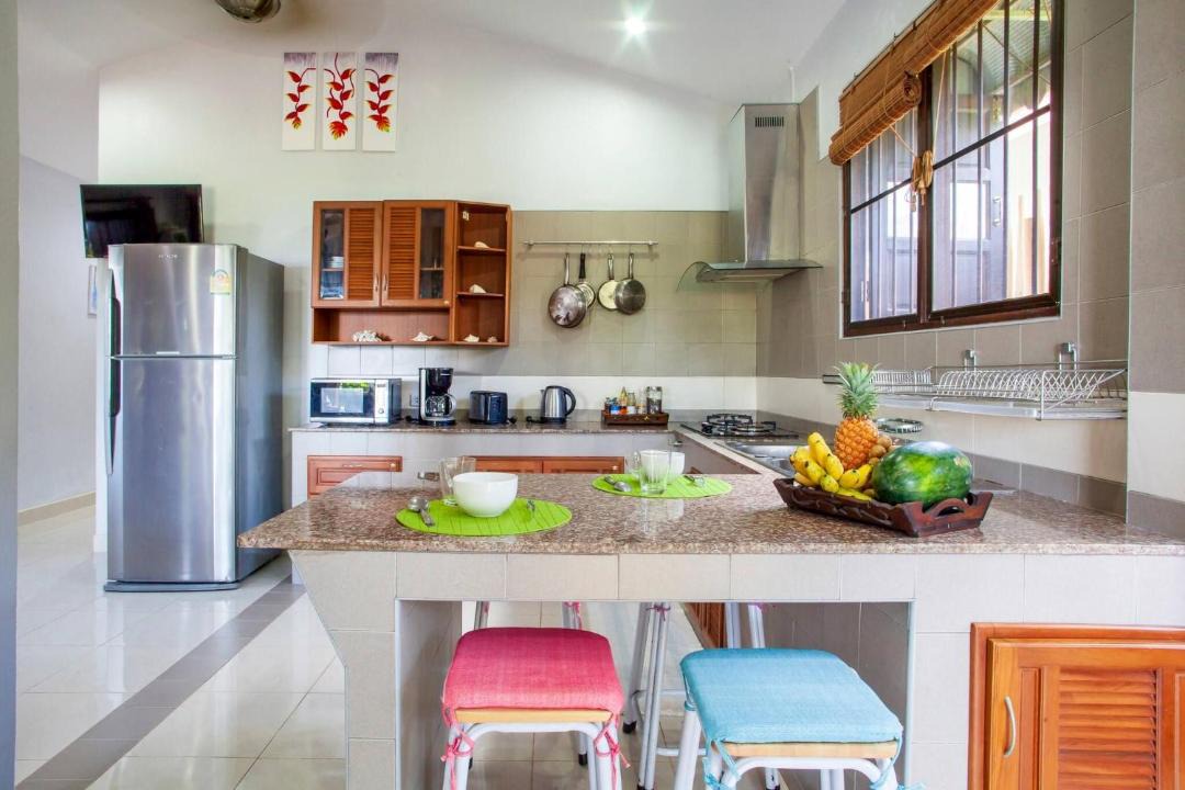 Photo of Kitchen in Nong Thale