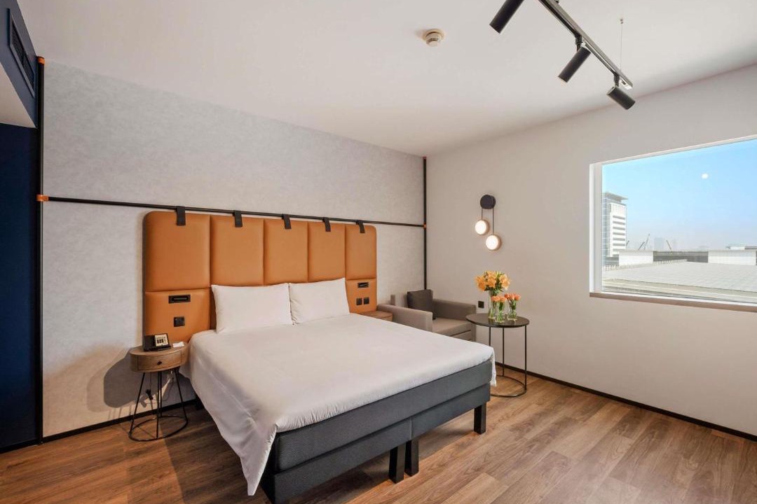 Photo of Bedroom in Trade Center