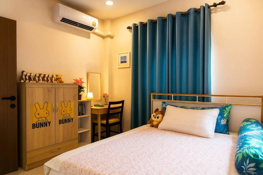 Photo of Bedroom in Mukdahan