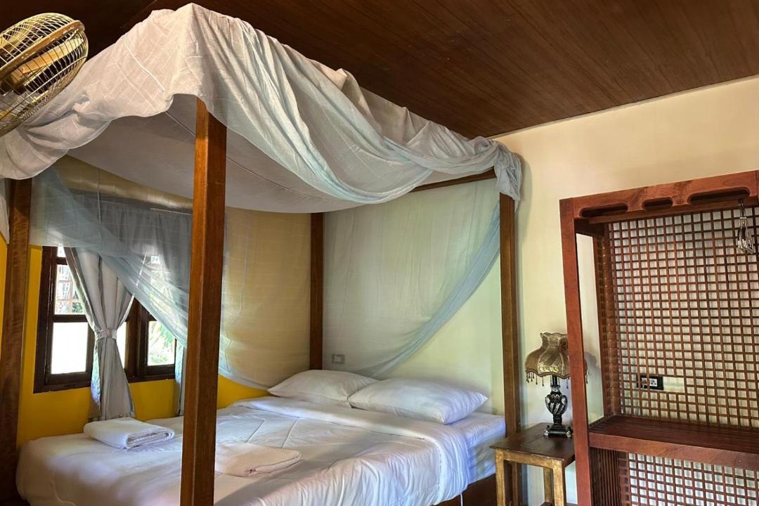 Photo of Bedroom in Baan Tai