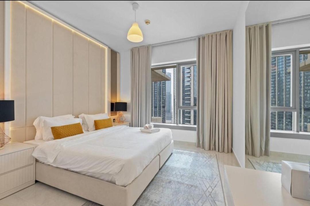 Photo of Bedroom in Downtown Dubai