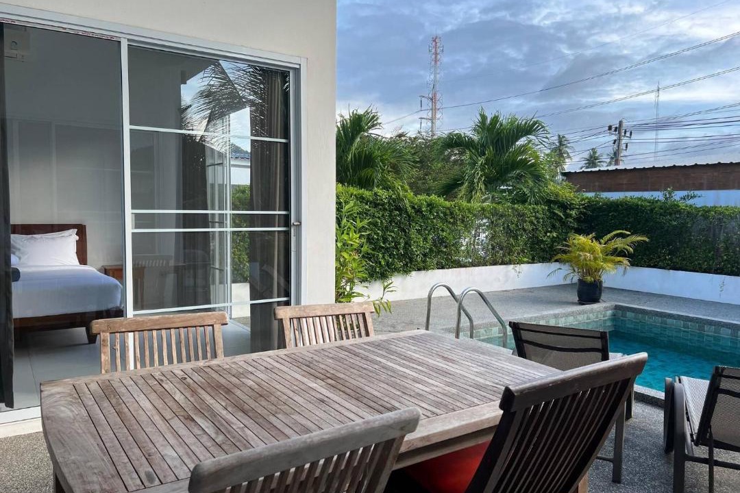 Photo of Patio Balcony in Taling Ngam