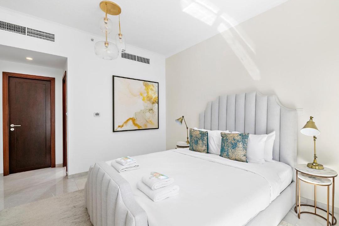 Photo of Bedroom in Trade Centre 1