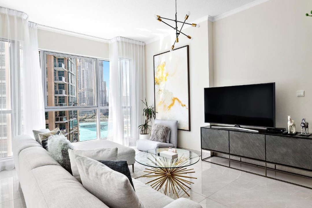 Photo of Livingroom in Trade Centre 1
