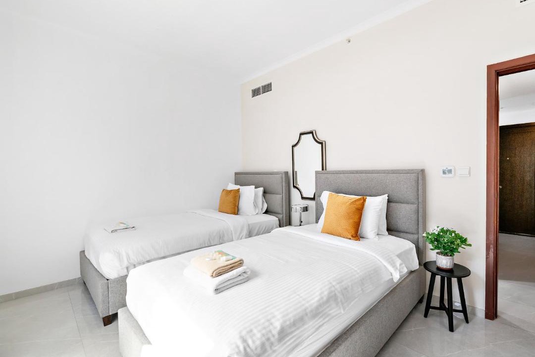 Photo of Bedroom in Trade Centre 1