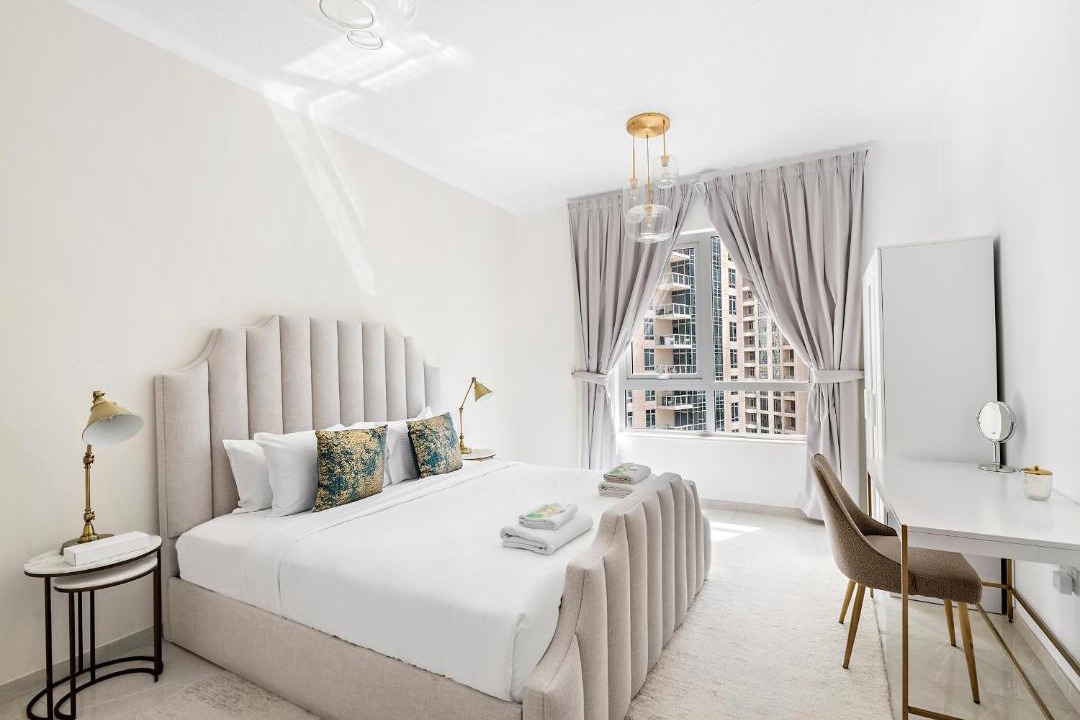 Photo of Bedroom in Trade Centre 1