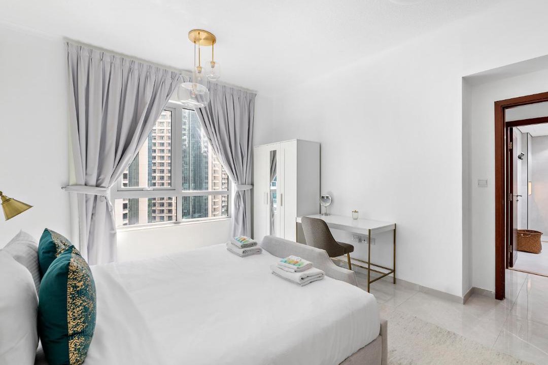 Photo of Bedroom in Trade Centre 1