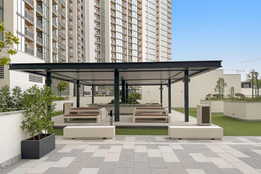Photo of Patio Balcony in Nad Al Sheba
