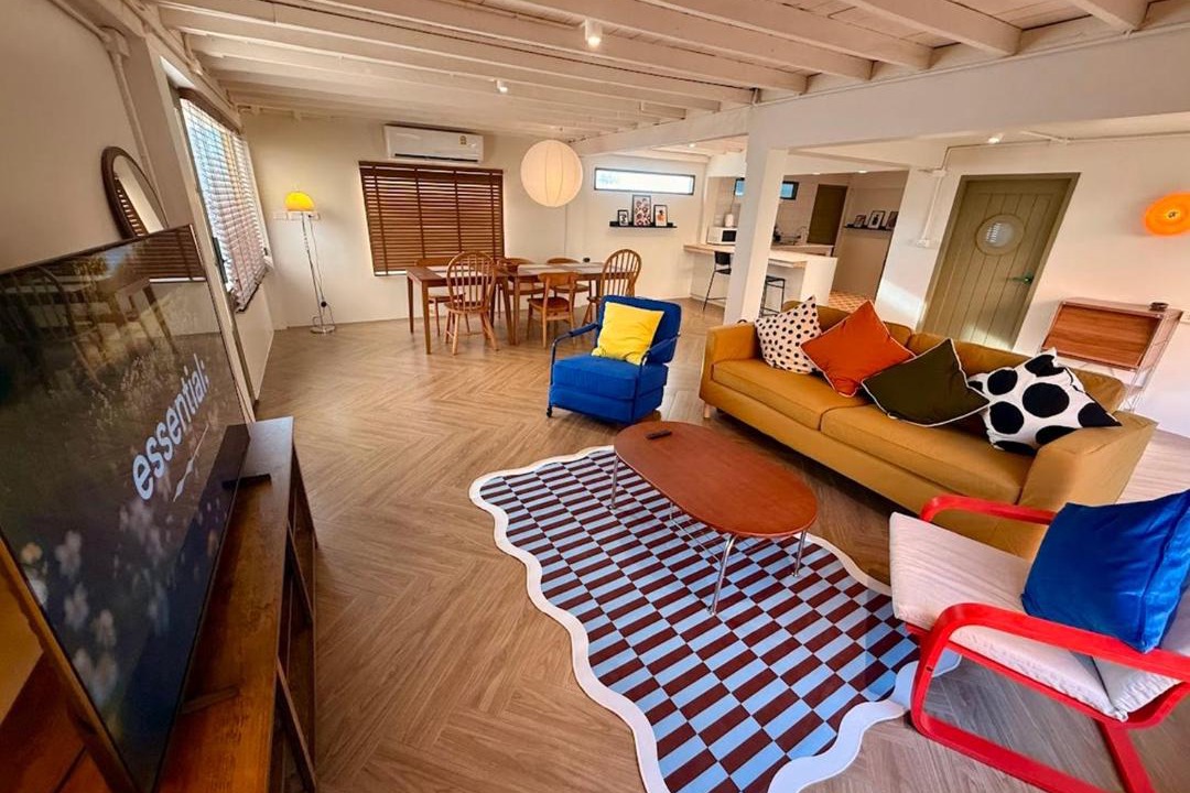 Photo of Livingroom in Chiang Rai