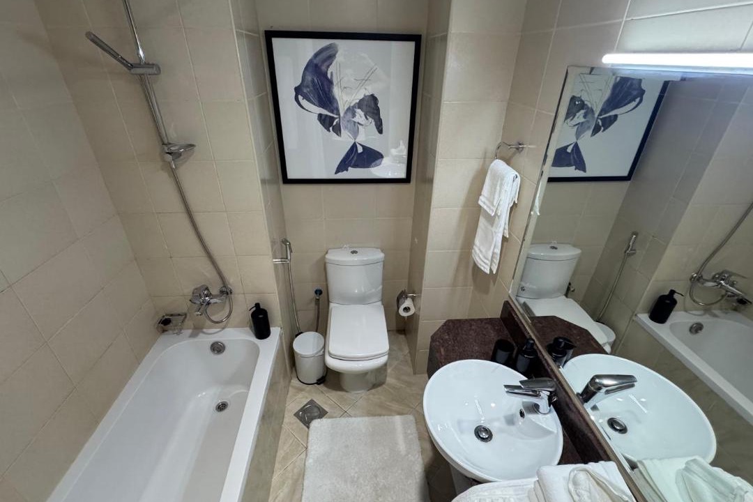 Photo of Bathroom in Dubai Sports City