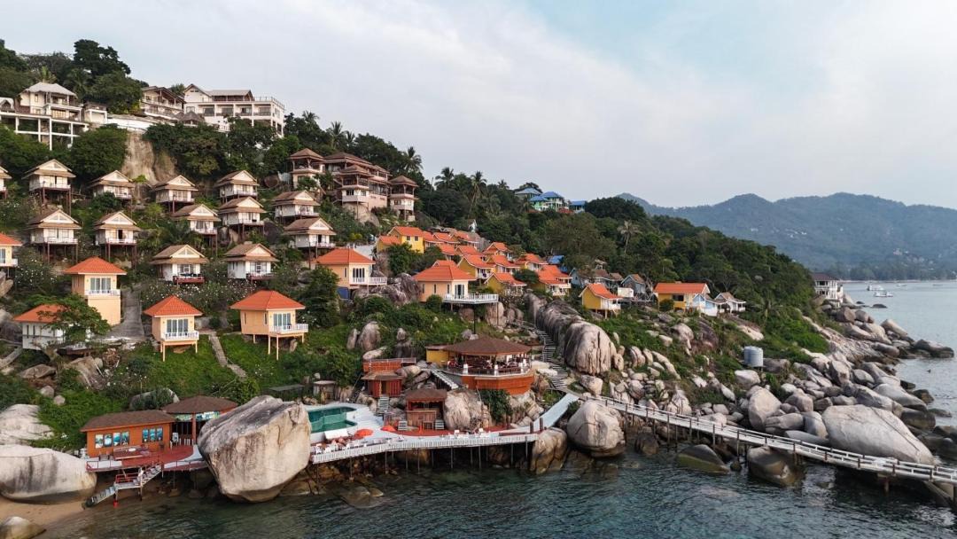 Photo of Buildings in Ban Tham Niap