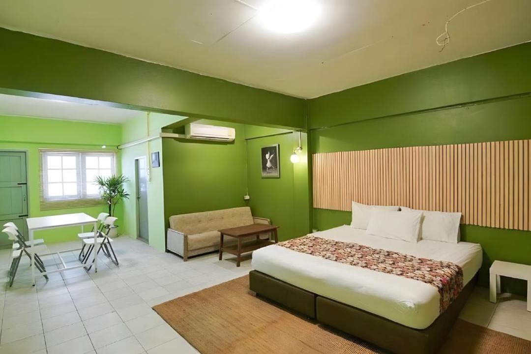 Photo of Bedroom in Wang Burapha Phirom