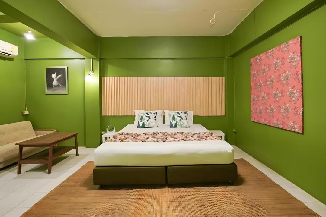 Photo of Bedroom in Wang Burapha Phirom