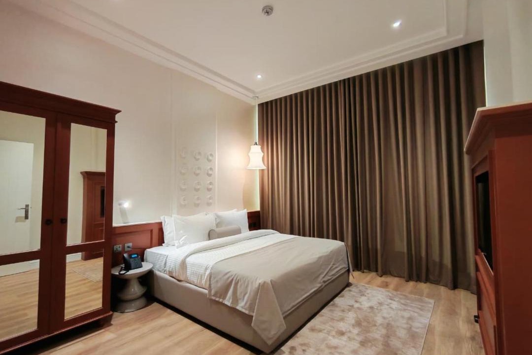 Photo of Bedroom in Al Jerf 2