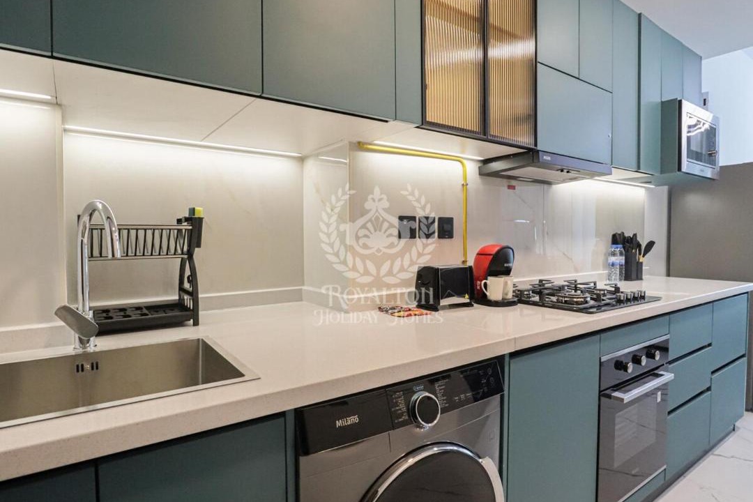 Photo of Kitchen in Al Barsha
