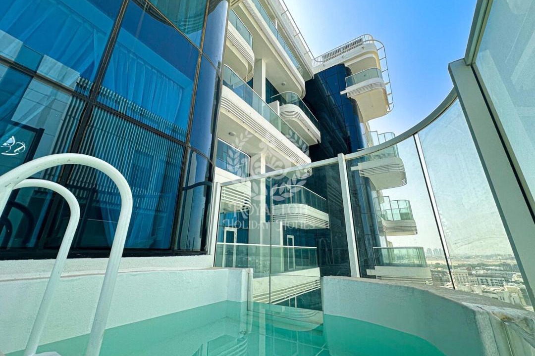 Photo of Patio Balcony in Al Barsha