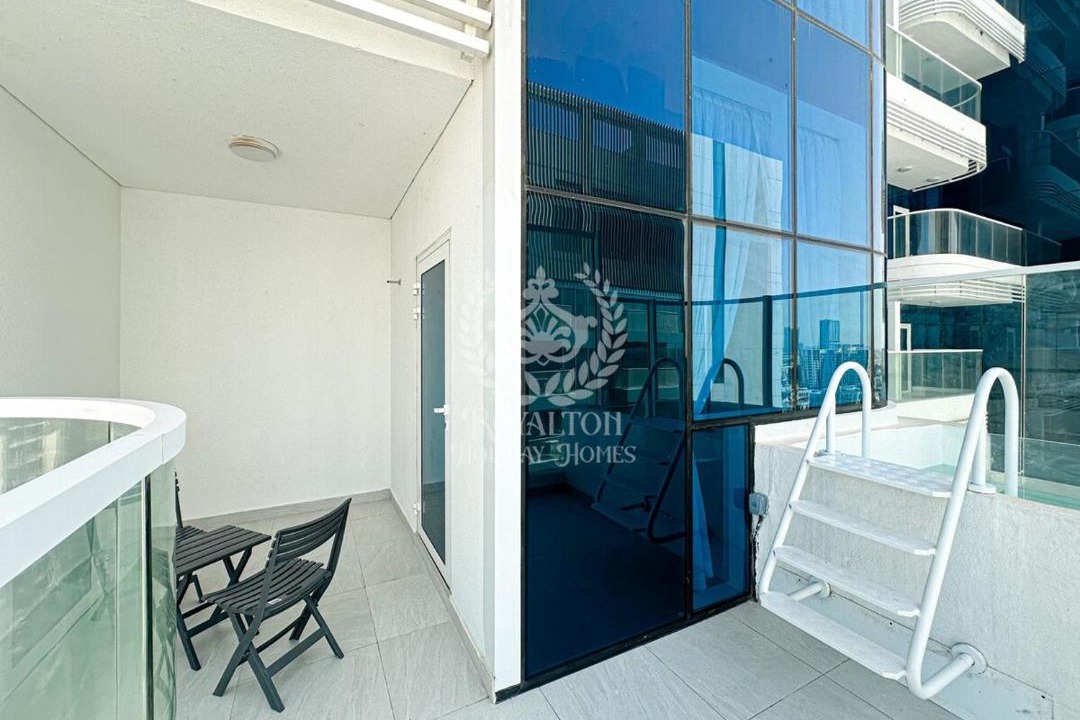 Photo of Patio Balcony in Al Barsha