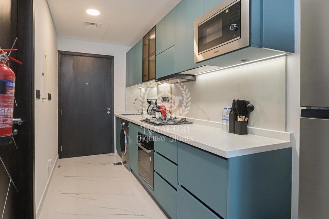Photo of Kitchen in Al Barsha