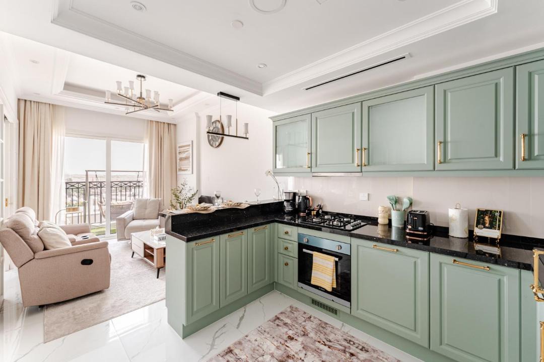 Photo of Kitchen in Al Barsha