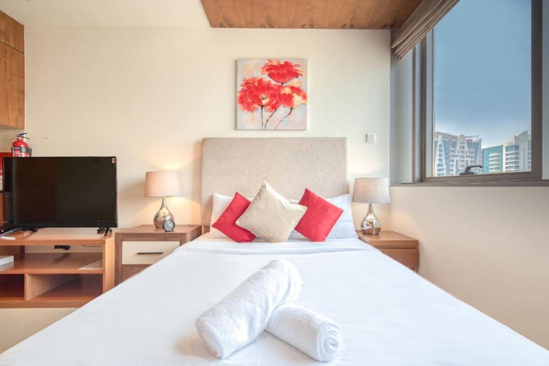 Photo of Bedroom in Dubai Sports City
