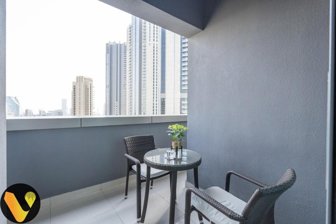 Photo of Patio Balcony in Downtown Dubai