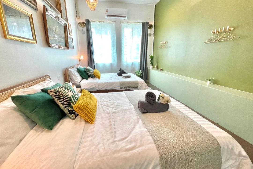 Photo of Bedroom in Wat Sam Phraya