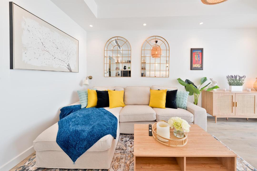 Photo of Livingroom in Arabian Ranches