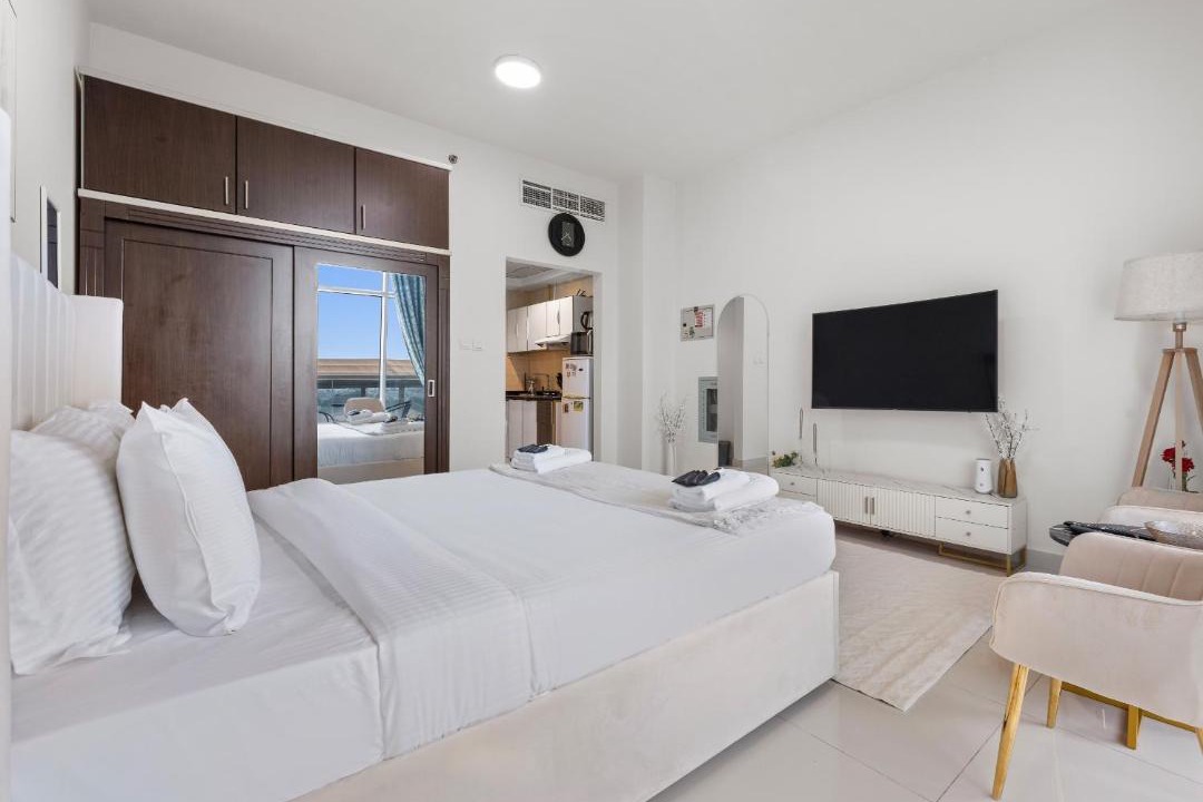 Photo of Bedroom in Jumeirah Village Triangle