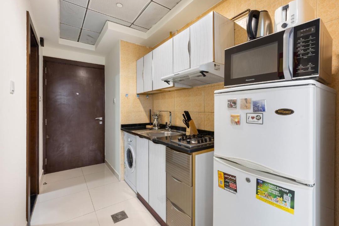 Photo of Kitchen in Jumeirah Village Triangle