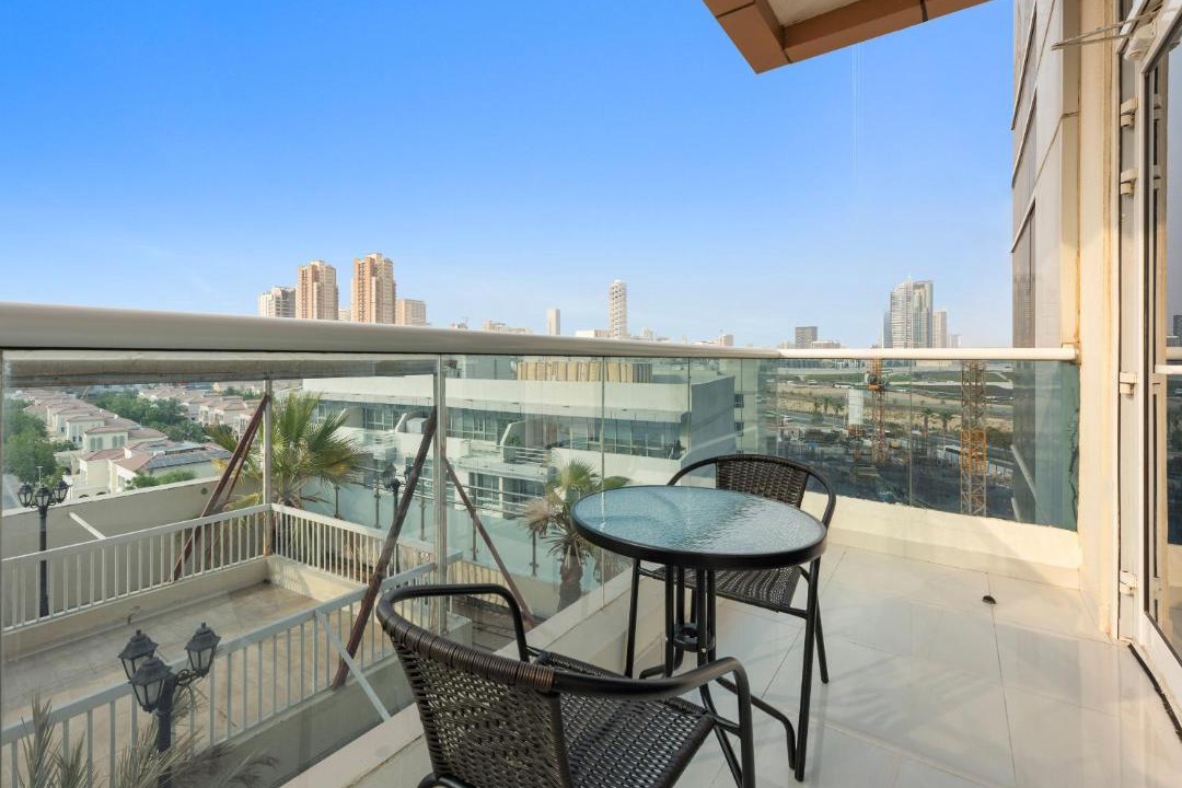 Photo of Patio Balcony in Jumeirah Village Triangle