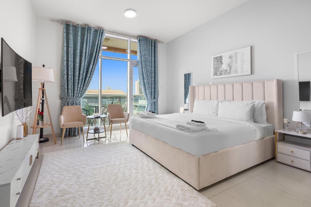 Photo of Bedroom in Jumeirah Village Triangle
