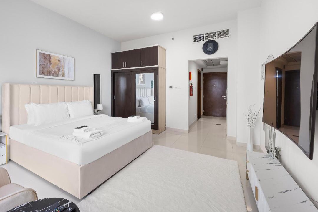 Photo of Bedroom in Jumeirah Village Triangle