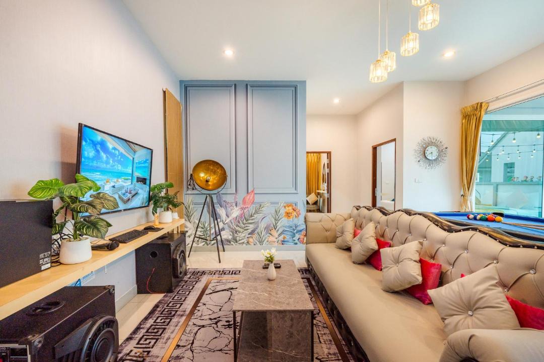 Photo of Livingroom in Cha-am