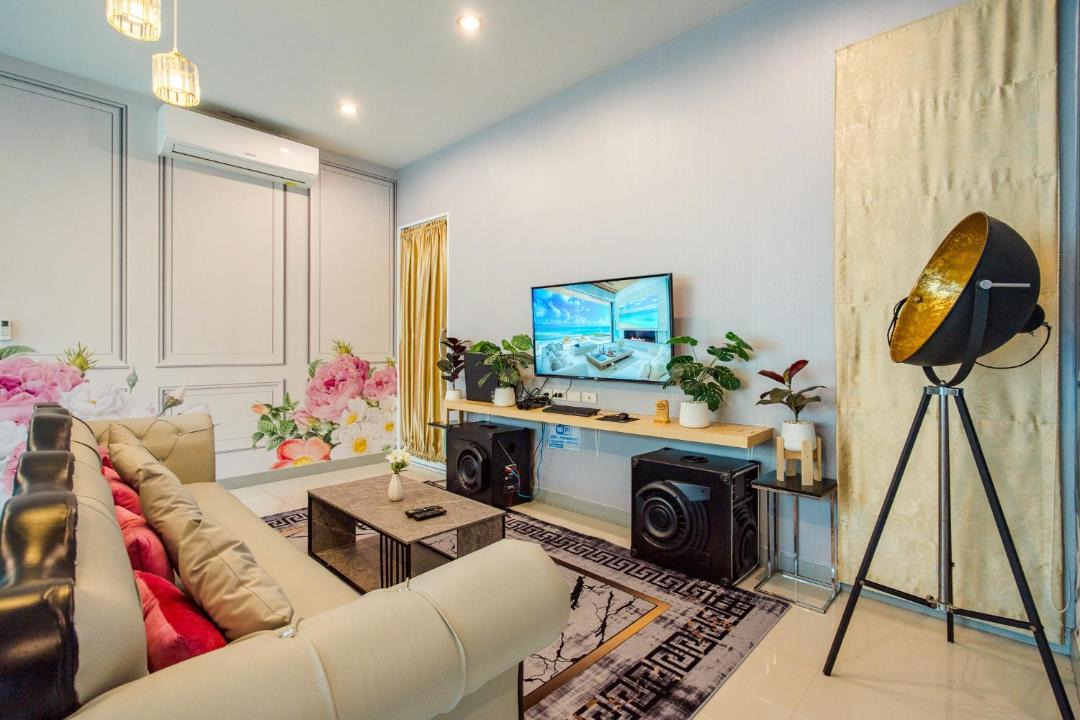 Photo of Livingroom in Cha-am