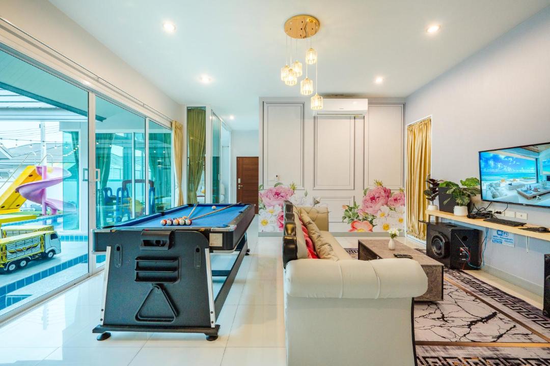 Photo of Livingroom in Cha-am