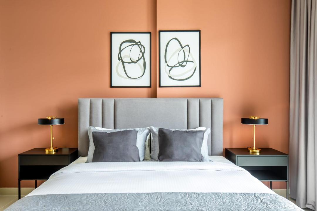 Photo of Bedroom in Downtown Dubai