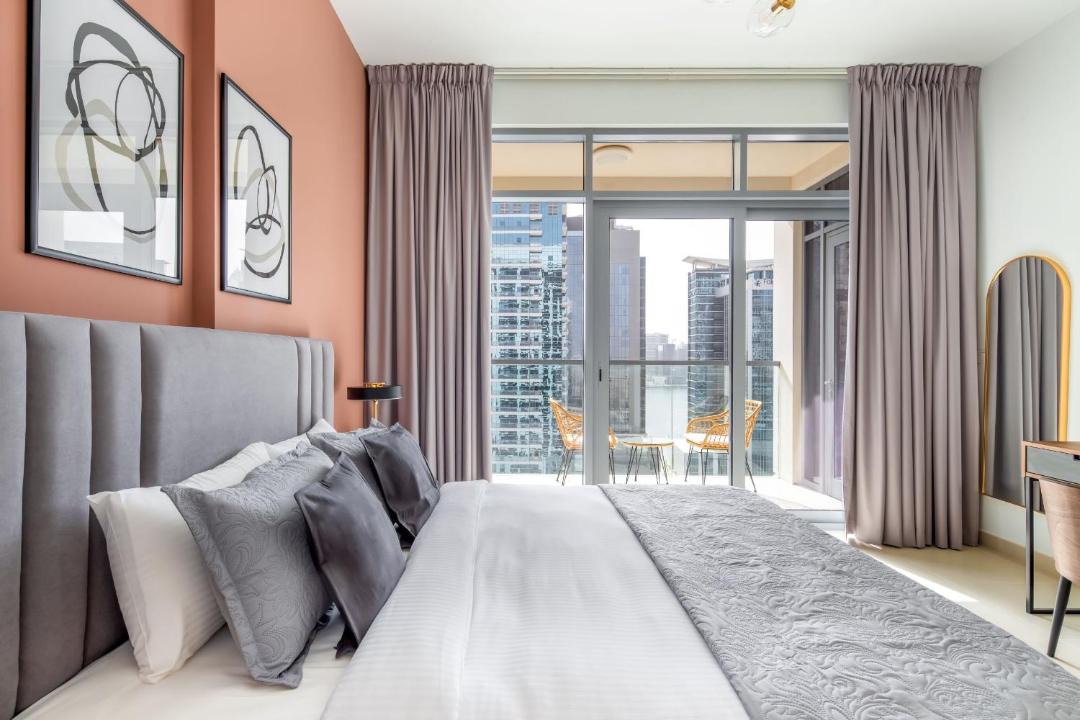 Photo of Bedroom in Downtown Dubai