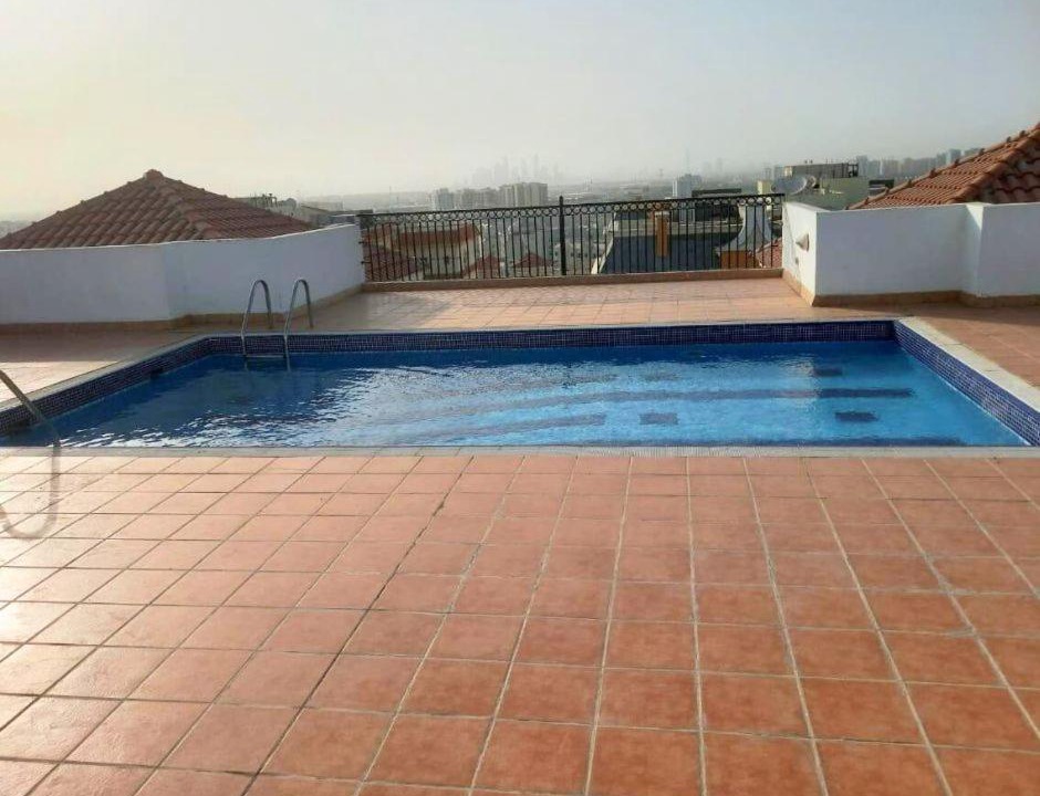 Photo of Patio Balcony in International City
