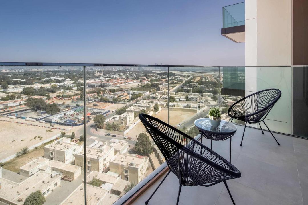 Photo of Patio Balcony in Bur Dubai