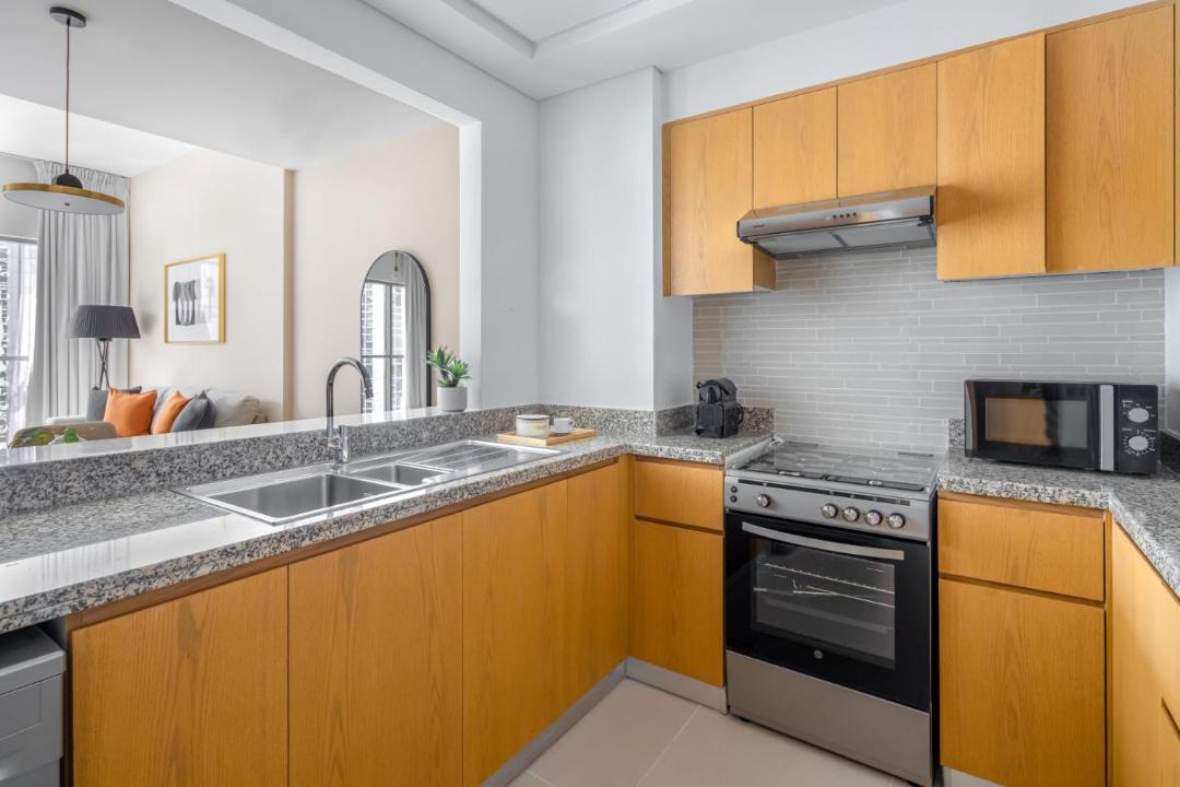 Photo of Kitchen in Downtown Dubai