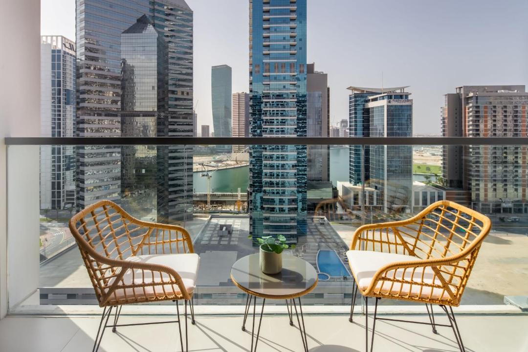 Photo of Patio Balcony in Downtown Dubai